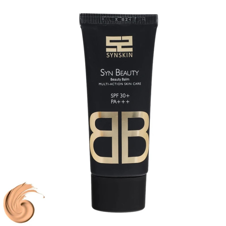کرم پودر BB ساین اسکین مدل Beauty Balm وزن 40 گرم