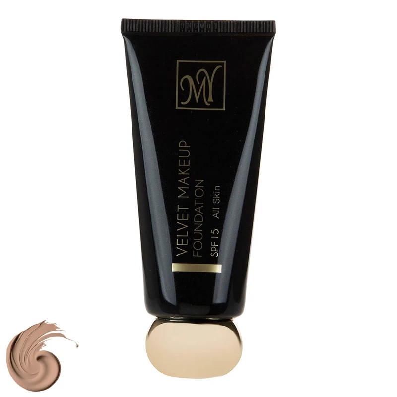 کرم پودر مای سری Black Diamond مدل Velvet Makeup شماره 03